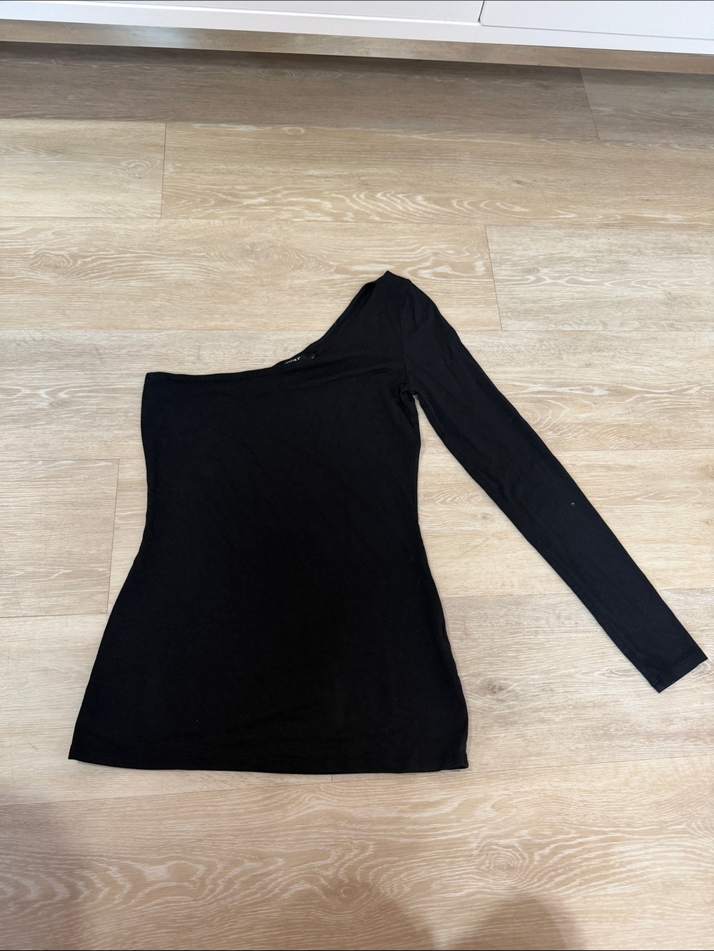 Nation Ltd by Jen Menchaca One Shoulder Top